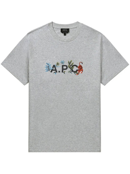 Logo-Print T-Shirt