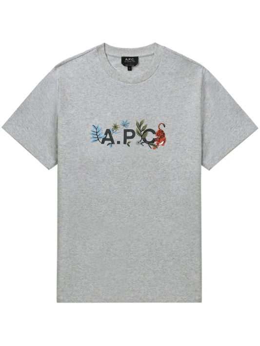 Logo-Print T-Shirt