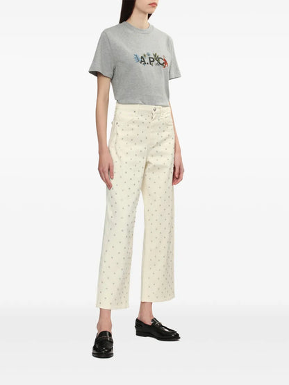 Logo-Print T-Shirt