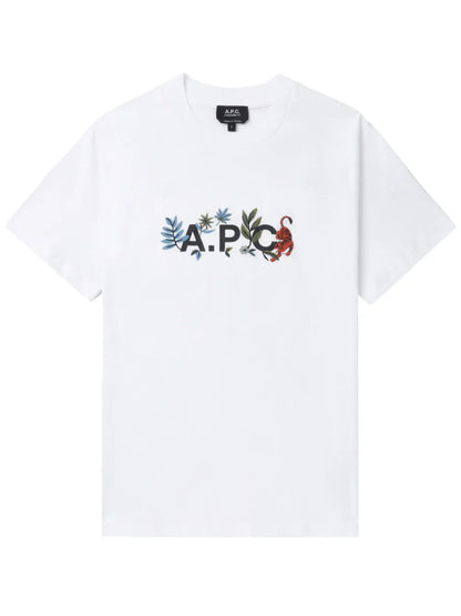 Logo-Print T-Shirt