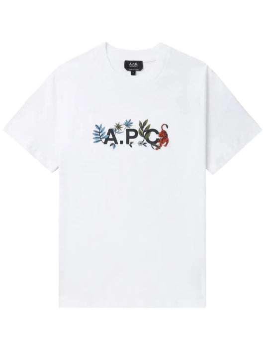 Logo-Print T-Shirt