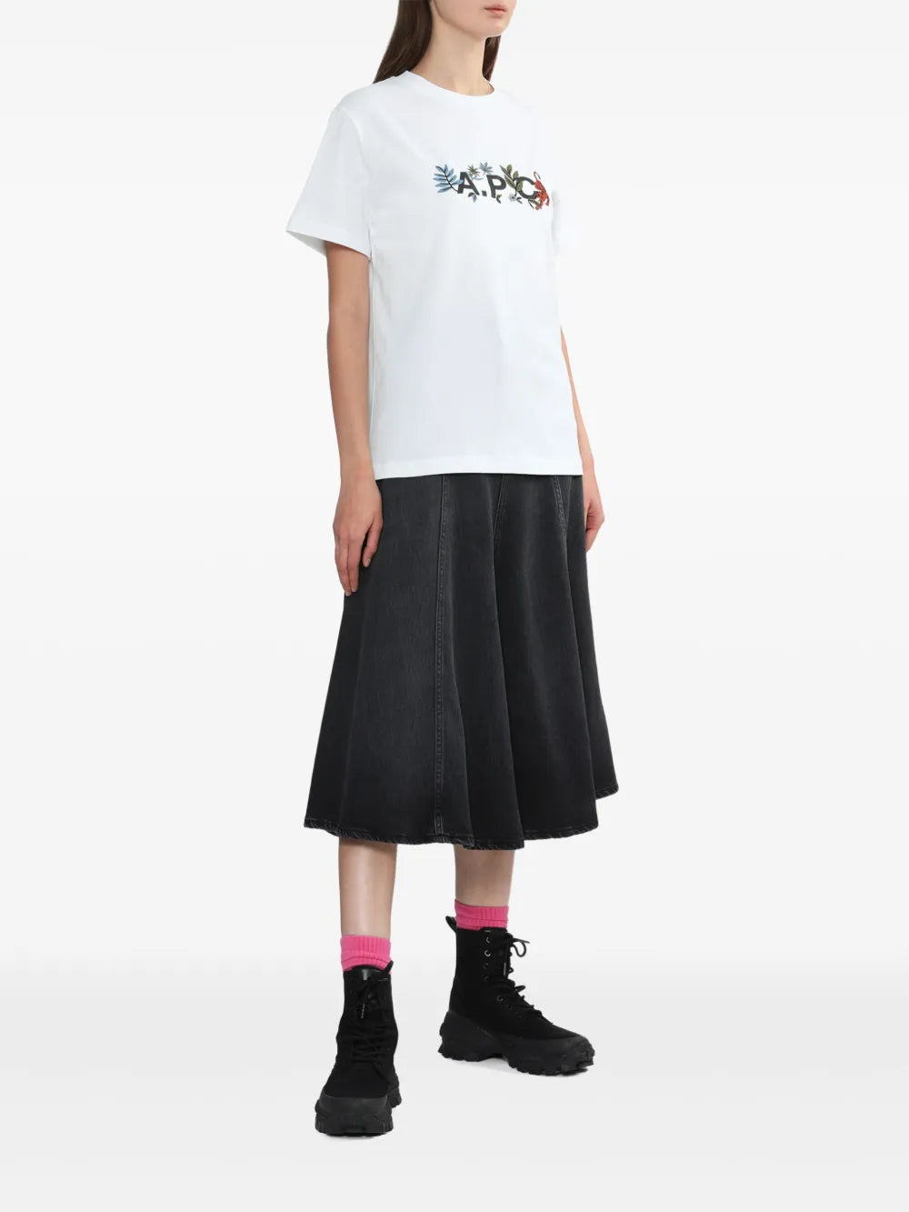 Logo-Print T-Shirt
