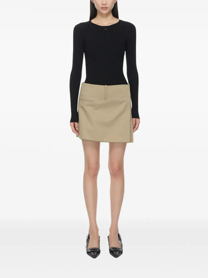 Strap-Detail Top