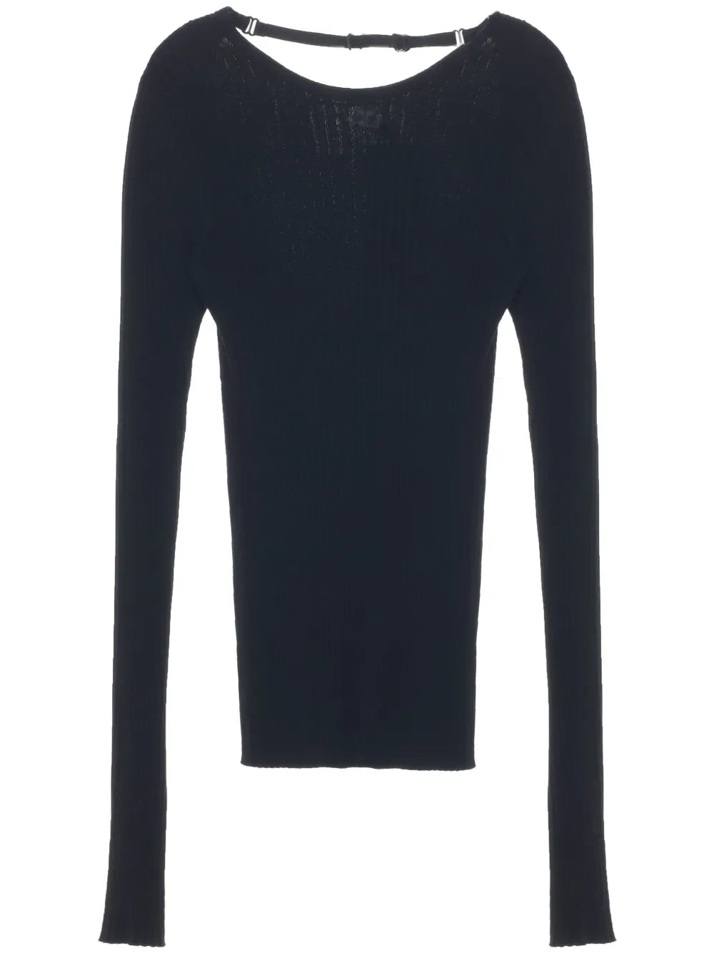 Strap-Detail Top