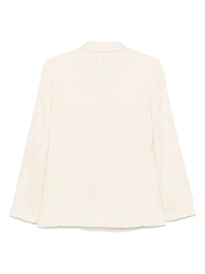 Knitted Blazer