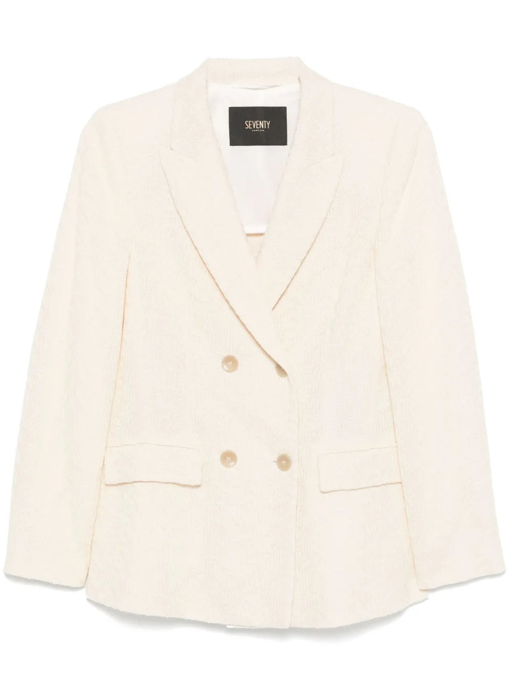 Knitted Blazer