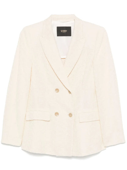 Knitted Blazer