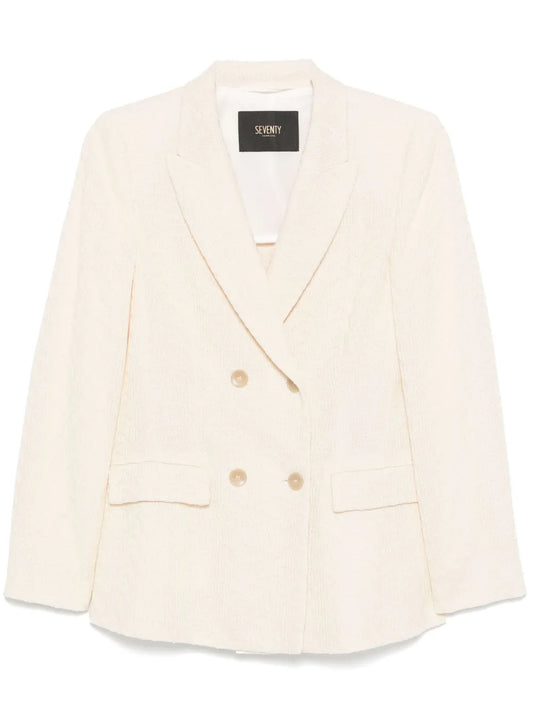 Knitted Blazer