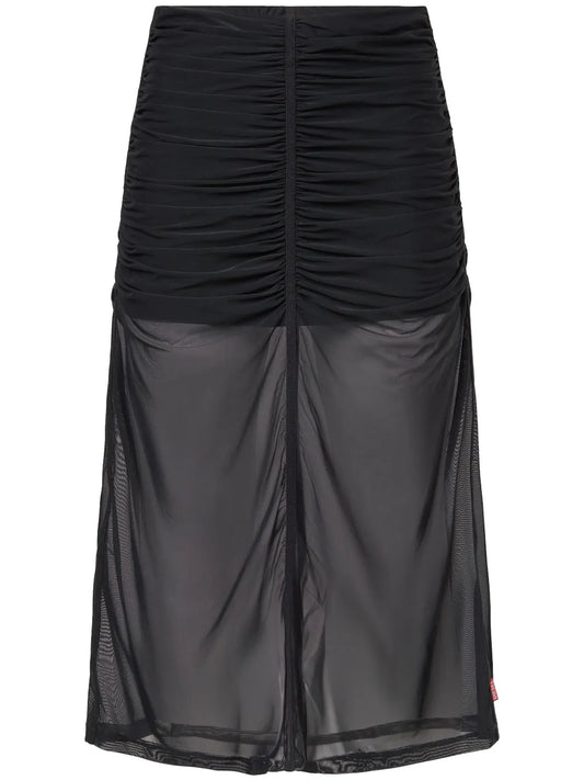 O-Ira Midi Skirt
