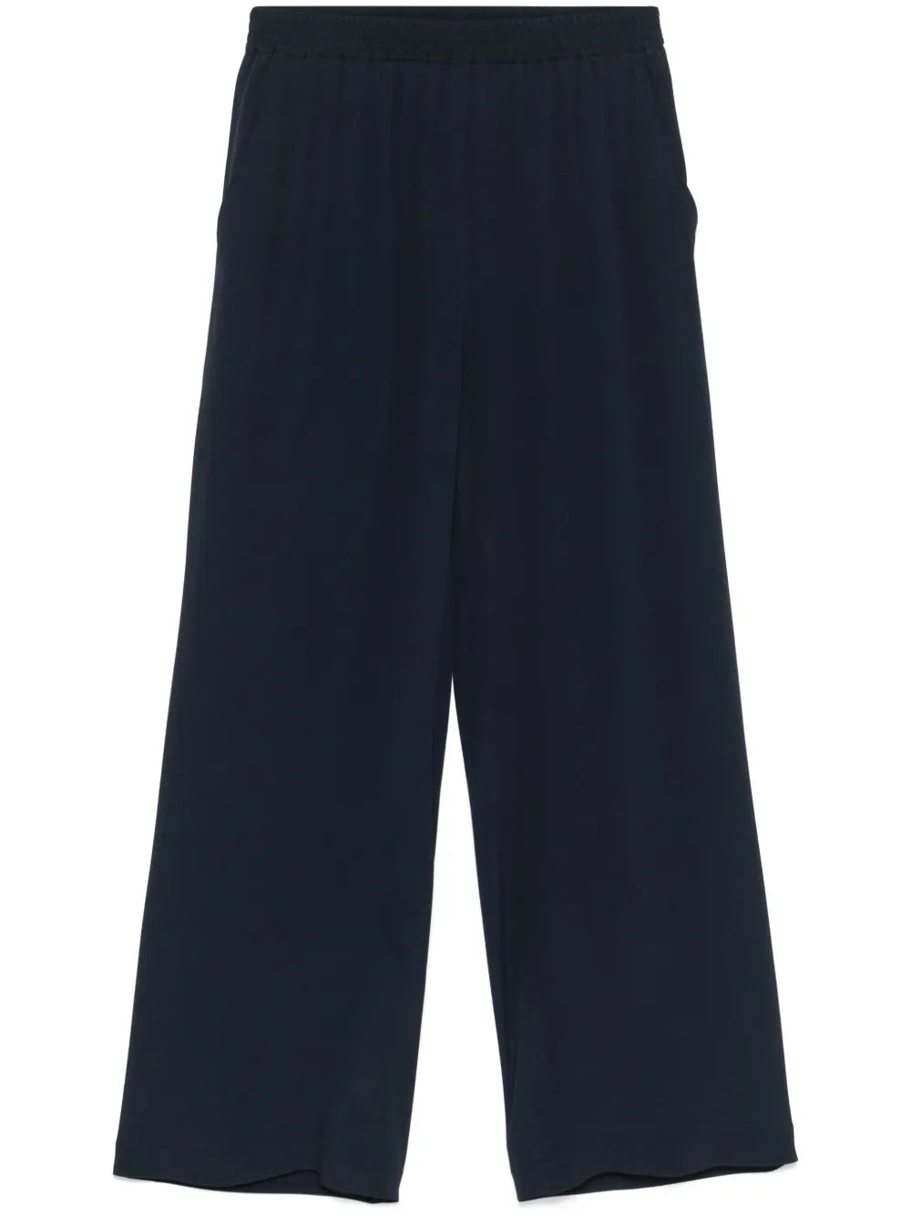 Wide-Leg Trousers