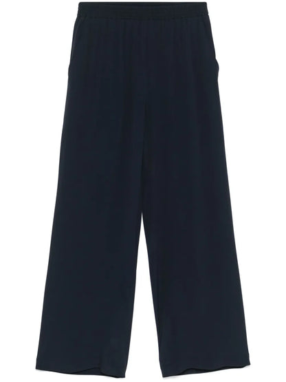 Wide-Leg Trousers