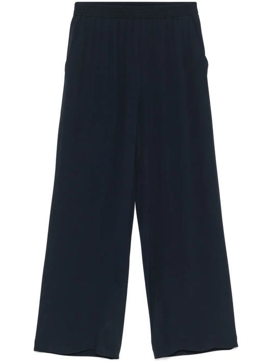 Wide-Leg Trousers