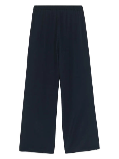 Wide-Leg Trousers