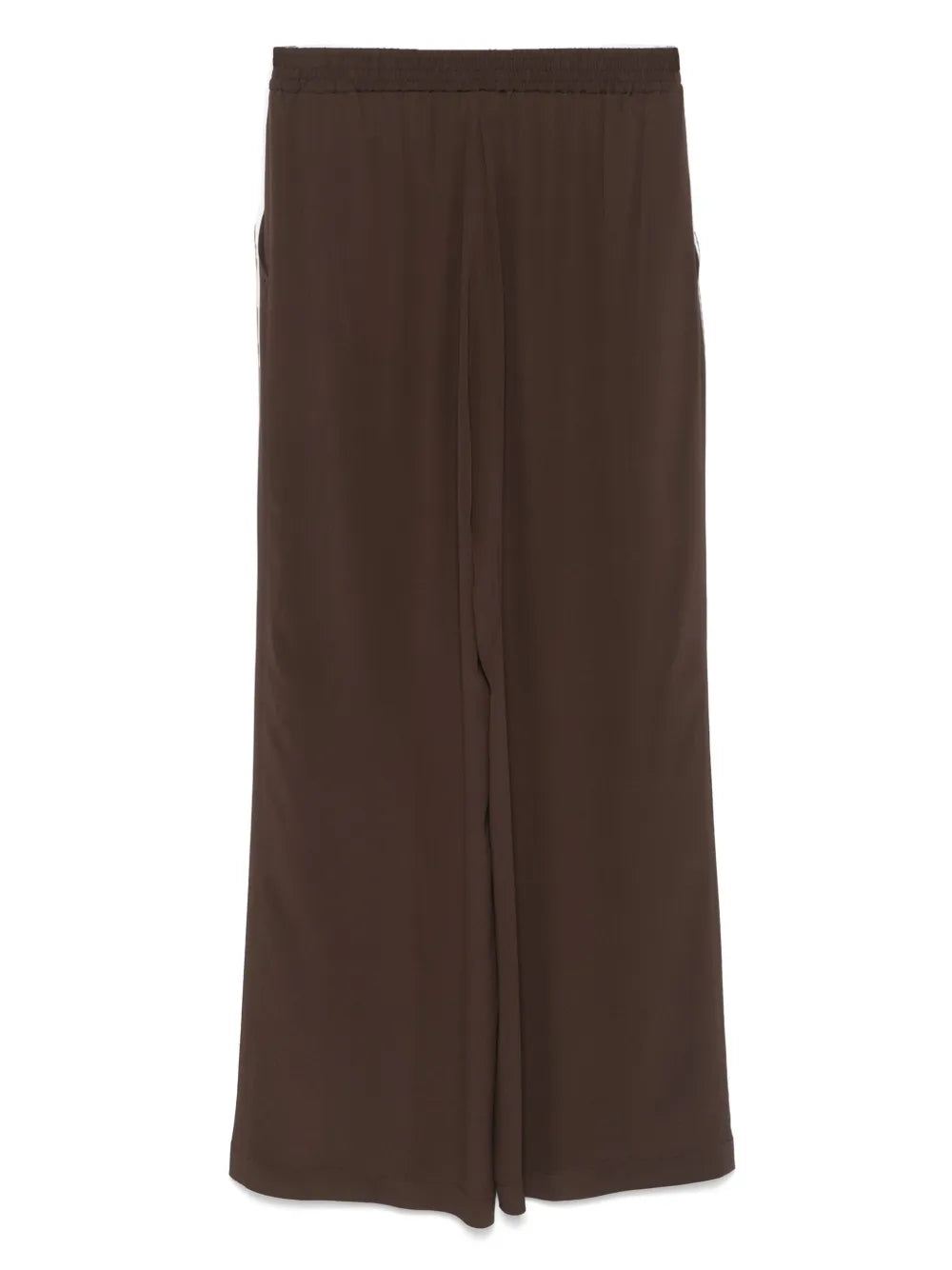 Wide-Leg Trousers