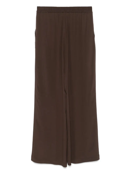 Wide-Leg Trousers