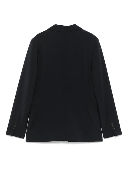 Single-Breasted Blazer