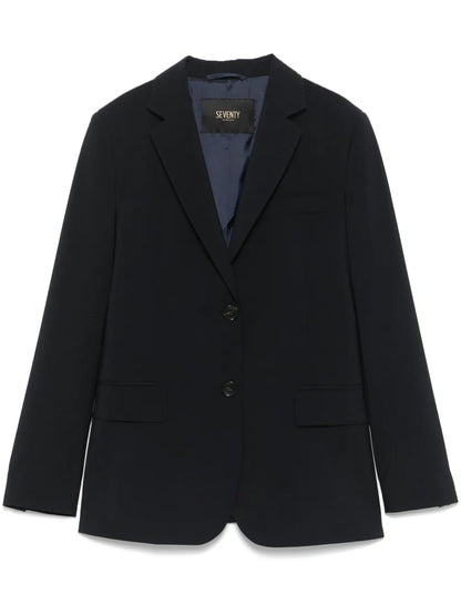 Single-Breasted Blazer