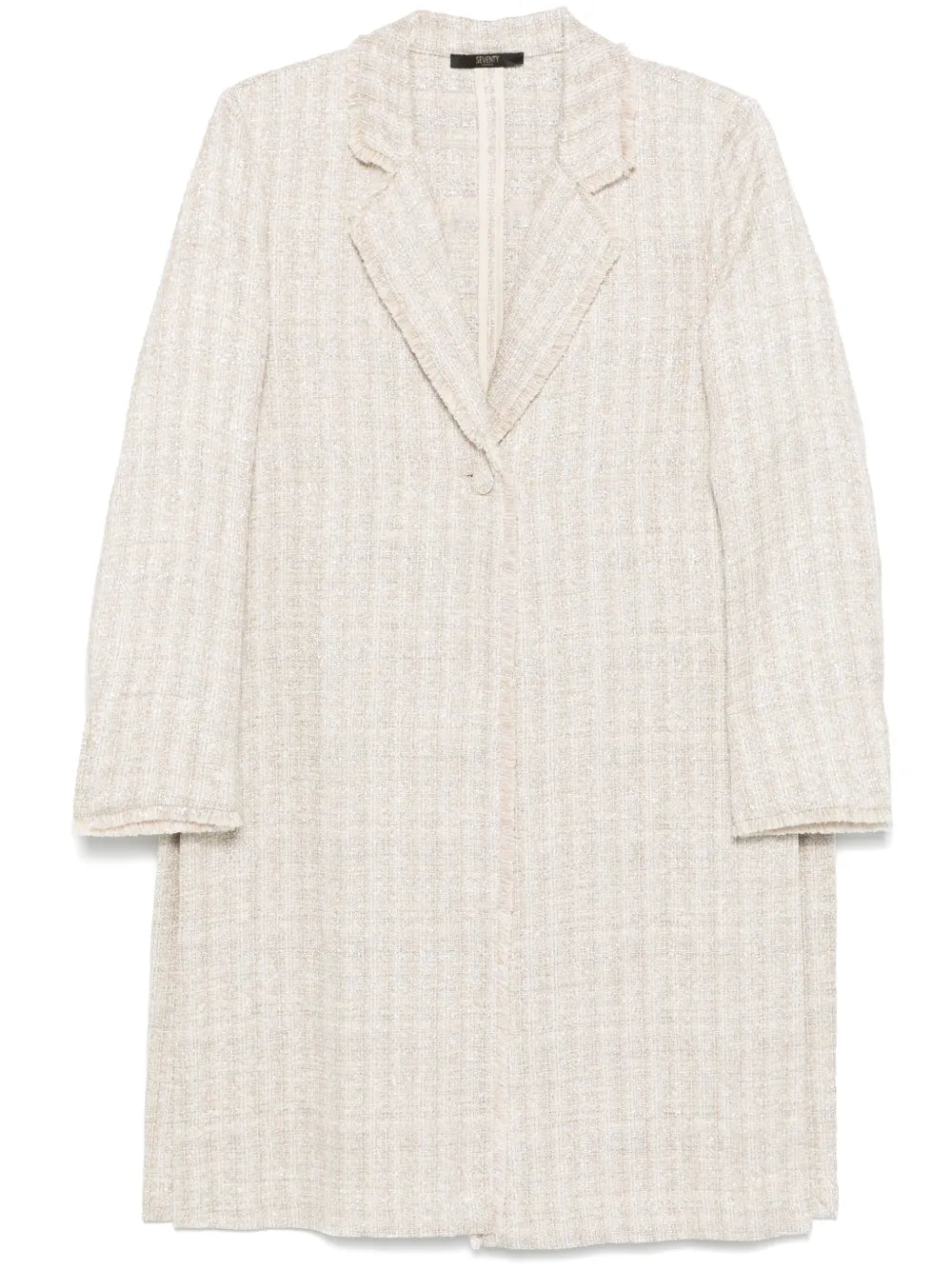 Tweed Coat