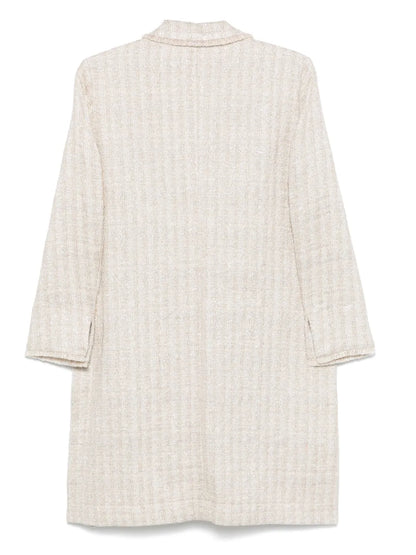 Tweed Coat