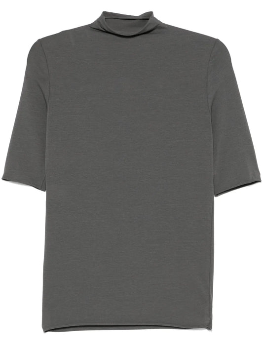 Crepe T-Shirt