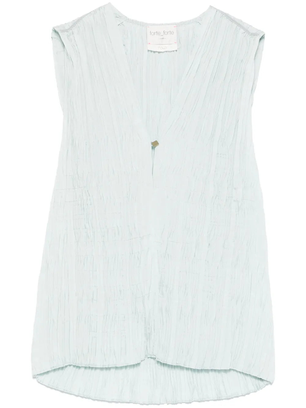 Pleated Top