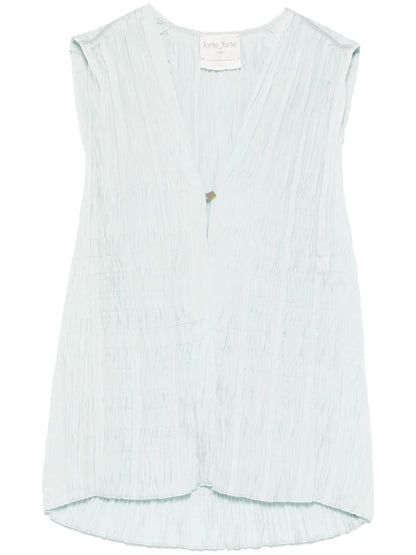 Pleated Top