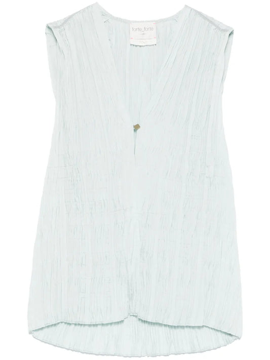 Pleated Top