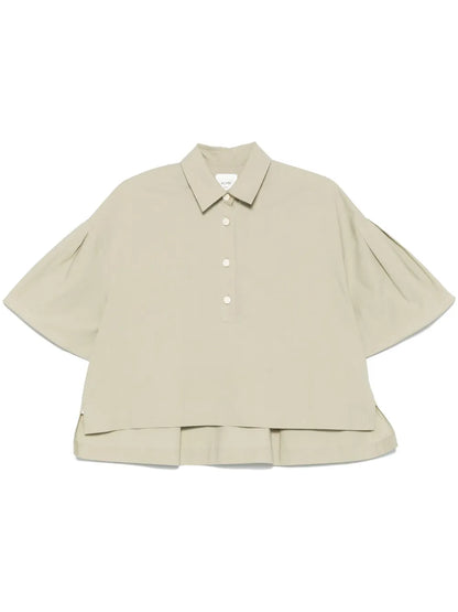 Poplin Shirt