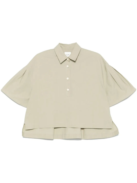 Poplin Shirt