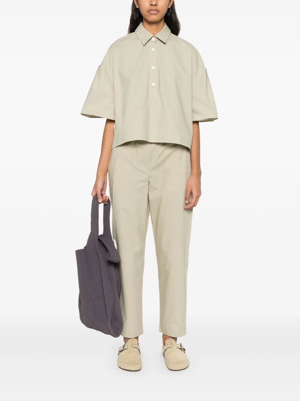 Poplin Shirt
