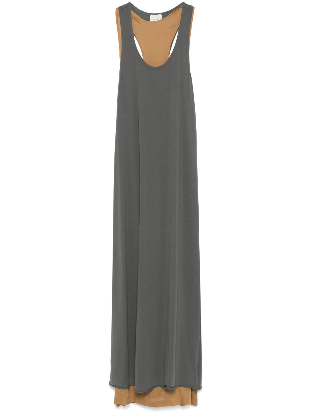Lightweight-Jersey Maxi Dress