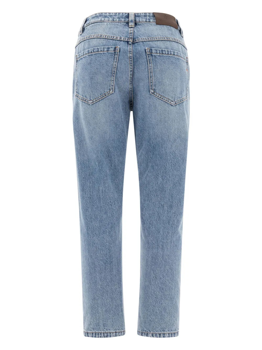 Tapered Jeans