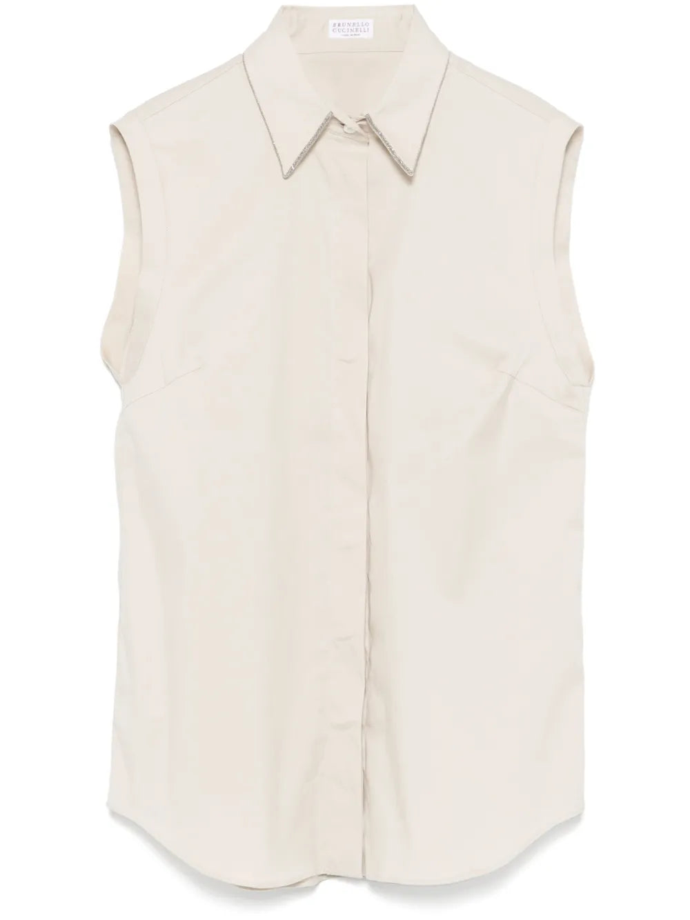 Monili-Chain Shirt