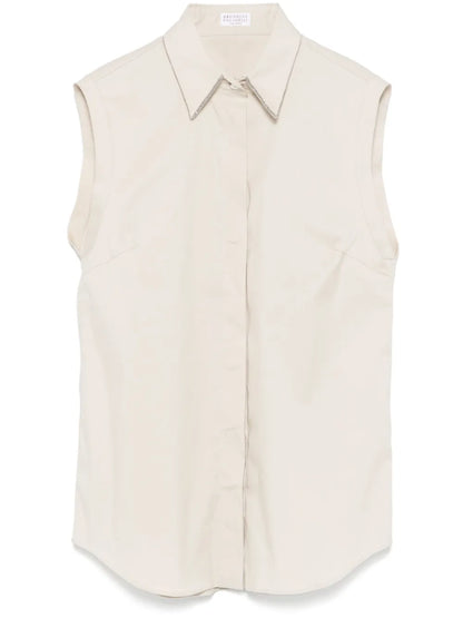 Monili-Chain Shirt