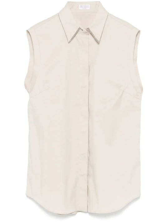 Monili-Chain Shirt