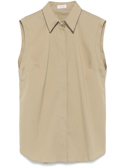 Monili-Chain Shirt