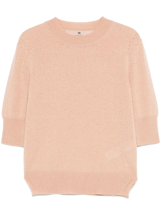 Cashmere T-Shirt