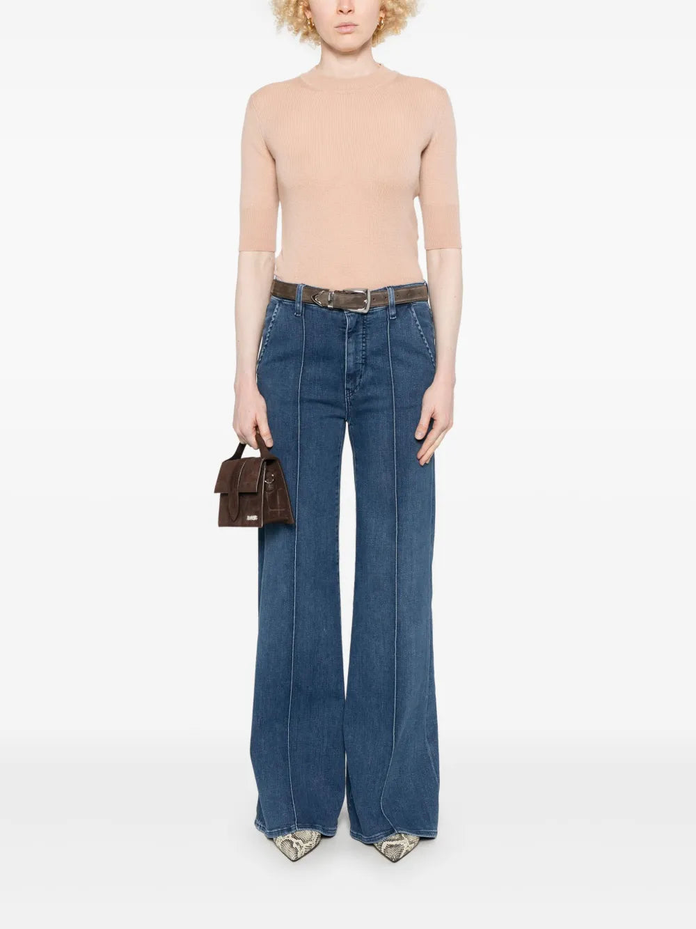 Cashmere T-Shirt