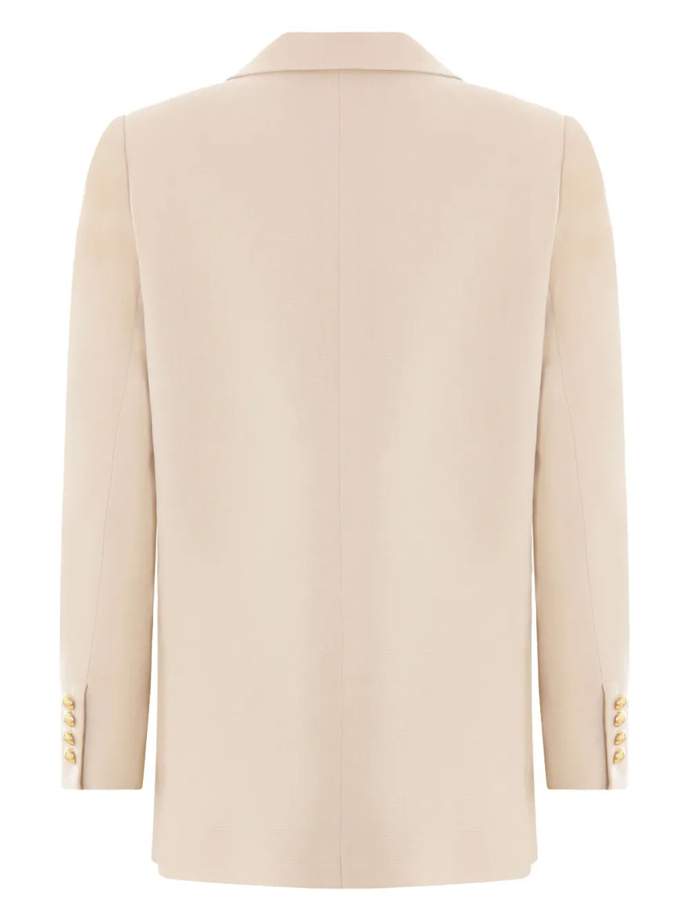 Double-Breasted Blazer