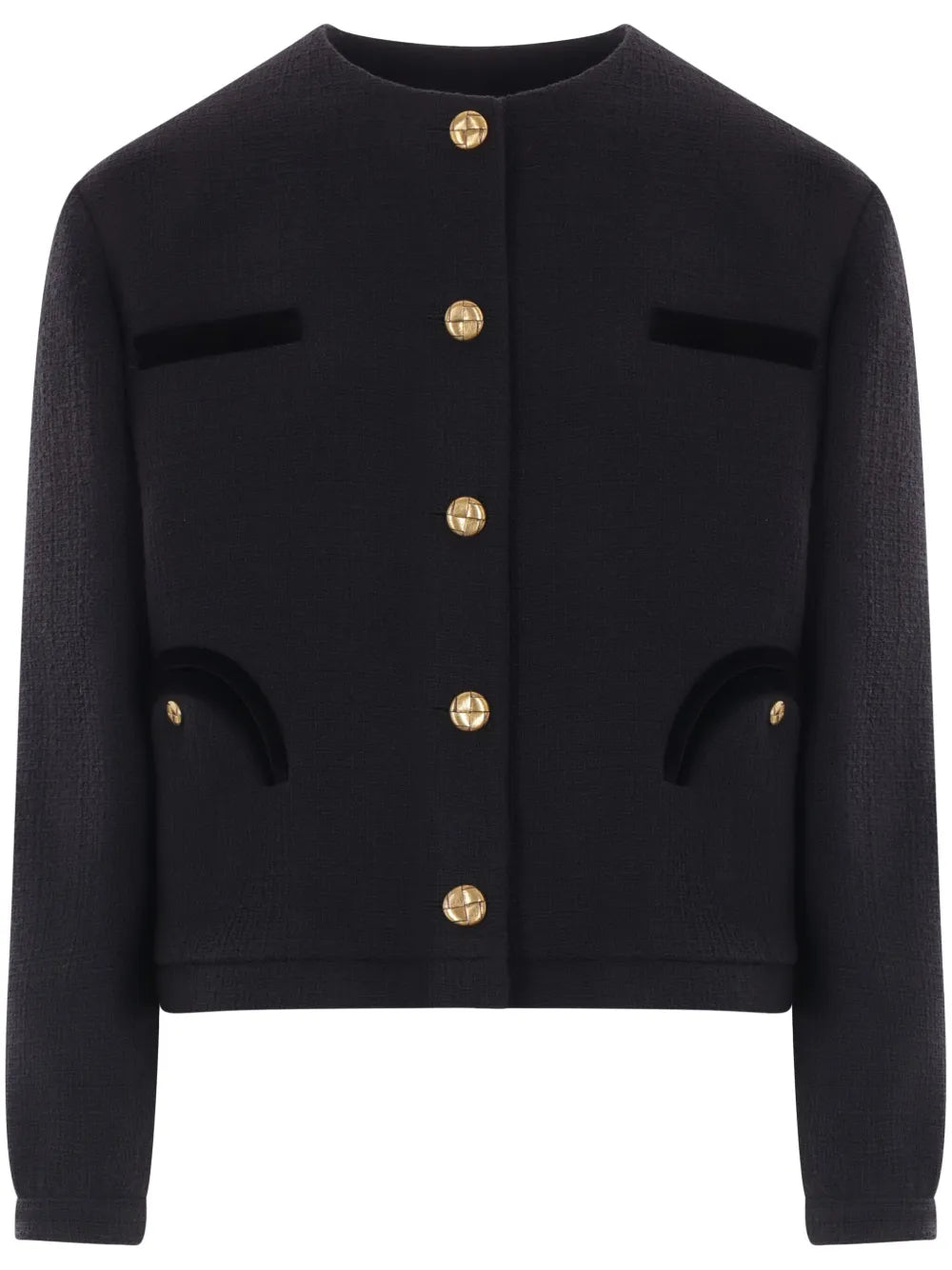 Cropped Bolero