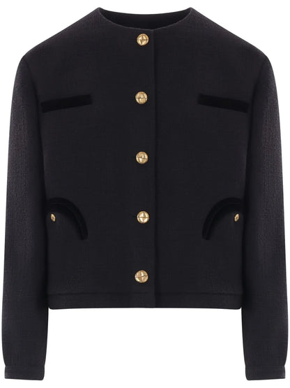 Cropped Bolero