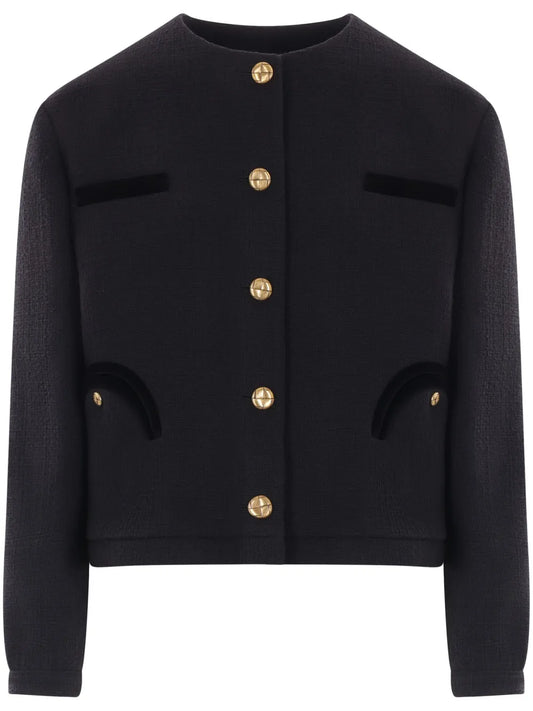 Cropped Bolero