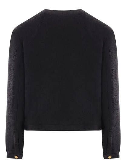 Cropped Bolero