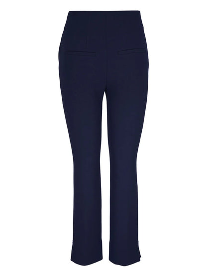 Slim-Fit Trousers