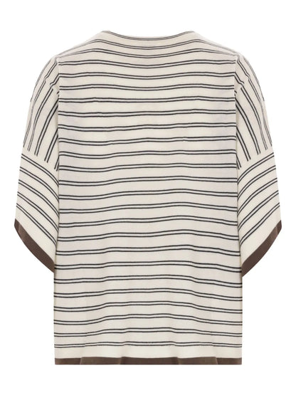 Striped Sweater