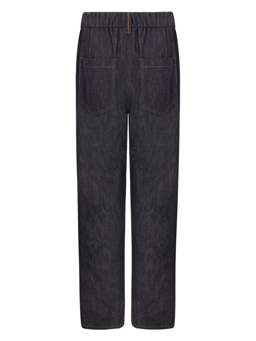 Straight-Leg Jeans