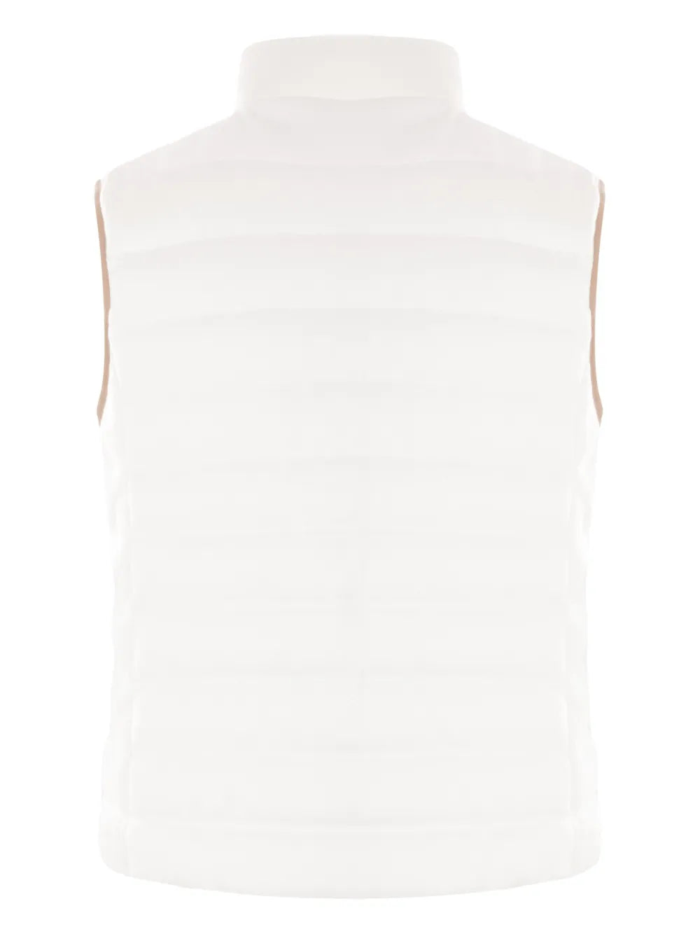 Logo-Appliqué Gilet