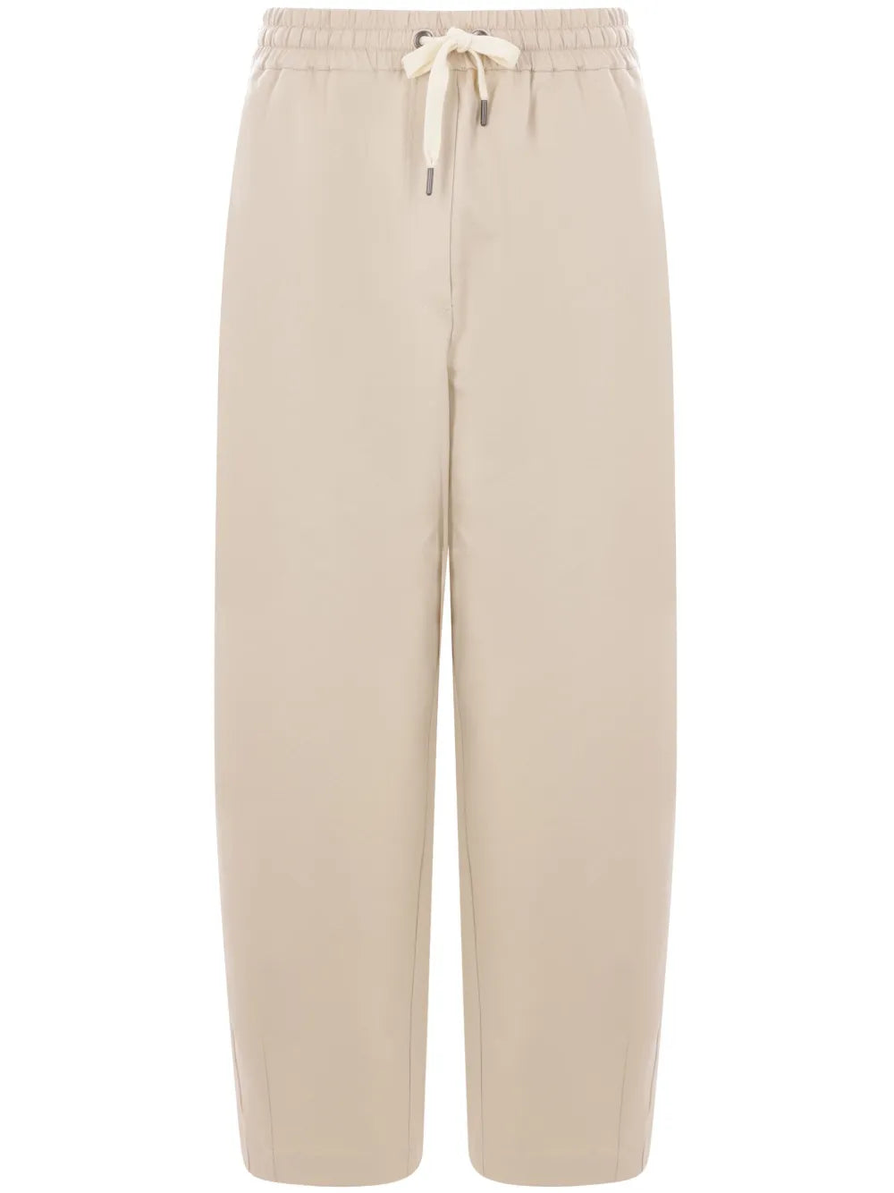 Straight-Leg Track Pants