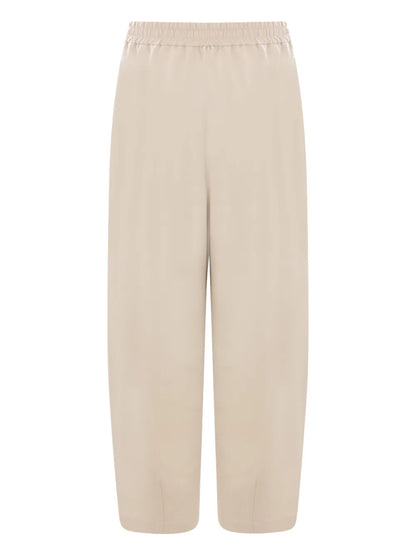 Straight-Leg Track Pants