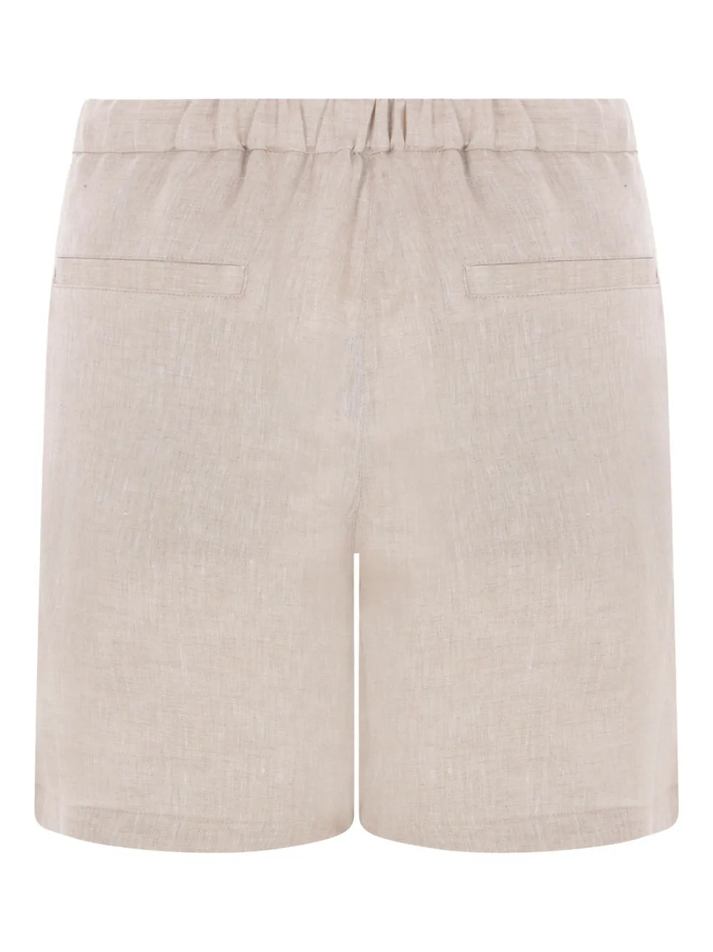 Linen Shorts